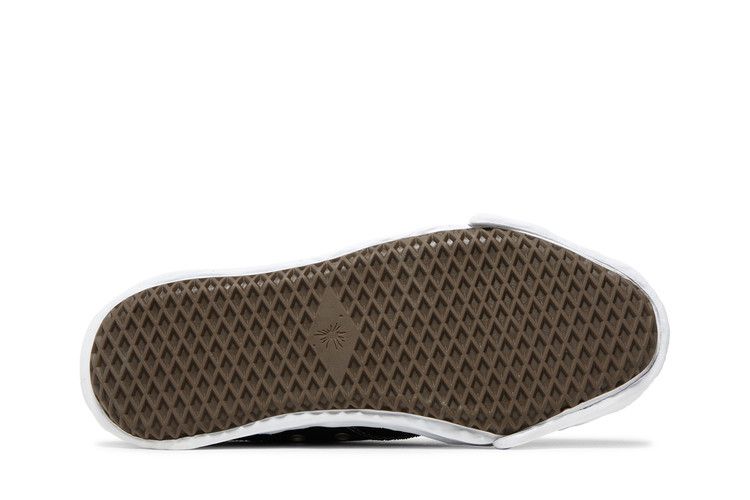Maison Mihara Yasuhiro Hank OG Sole Canvas Low Black White