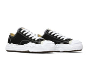 Maison Mihara Yasuhiro Hank OG Sole Canvas Low Black White