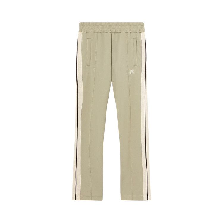 Palm Angels Monogram Classic Track Pants Dark Grey