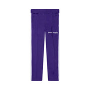 Palm Angels Classic Track Pants Purple/White