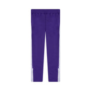 Palm Angels Classic Track Pants Purple/White