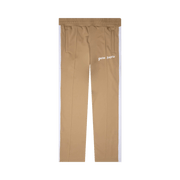 Palm Angels Classic Track Pants Beige/White