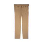 Palm Angels Classic Track Pants Beige/White