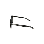 Balenciaga Round Frame Acetate Sunglasses Black/Grey