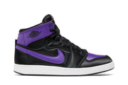 Air Jordan 1 KO High Black Field Purple