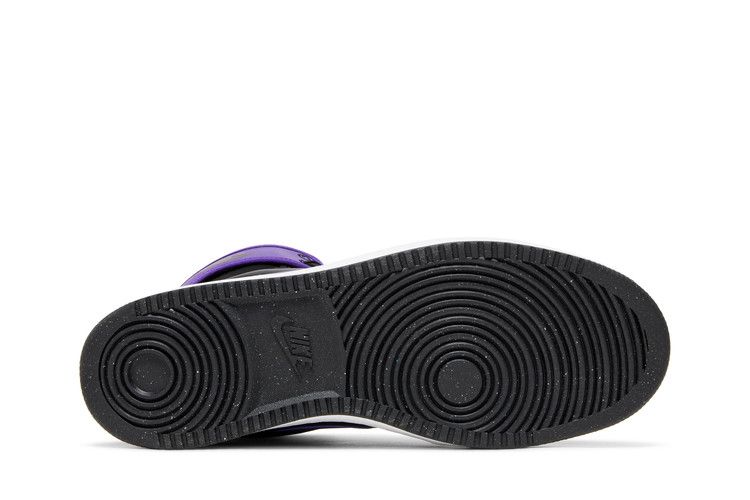 Air Jordan 1 KO High Black Field Purple