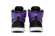 Air Jordan 1 KO High Black Field Purple