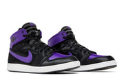 Air Jordan 1 KO High Black Field Purple