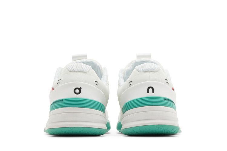 The Roger Pro White Mint Kith Exclusive