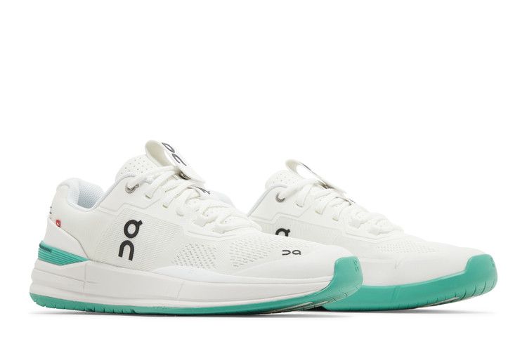 The Roger Pro White Mint Kith Exclusive
