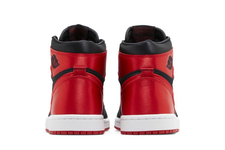 Air Jordan 1 Retro High OG Satin Bred Womens