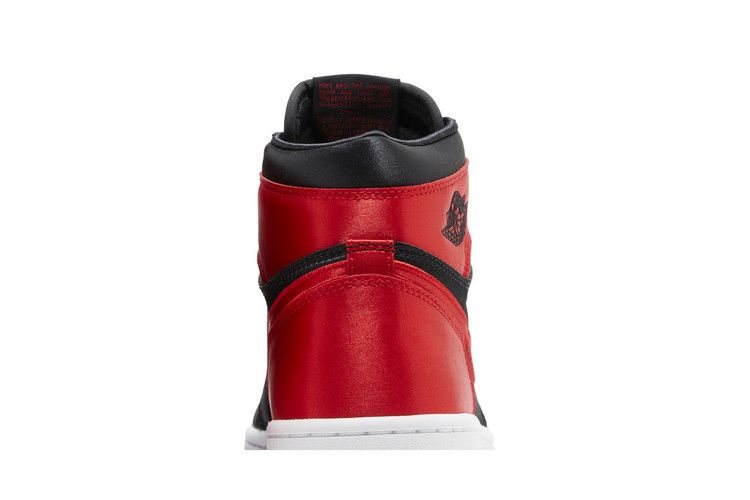 Air Jordan 1 Retro High OG Satin Bred Womens