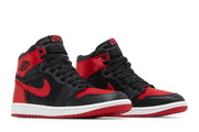 Air Jordan 1 Retro High OG Satin Bred Womens