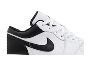 Air Jordan 1 Low Black