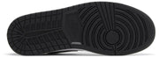Air Jordan 1 Low White Black