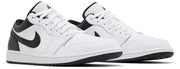 Air Jordan 1 Low White Black