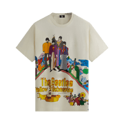 Kith For The Beatles Yellow Submarine Vintage T-Shirt Sandrift