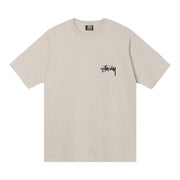 Stussy Diced Out T-Shirt Smoke