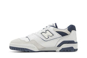 550 White Vintage Indigo