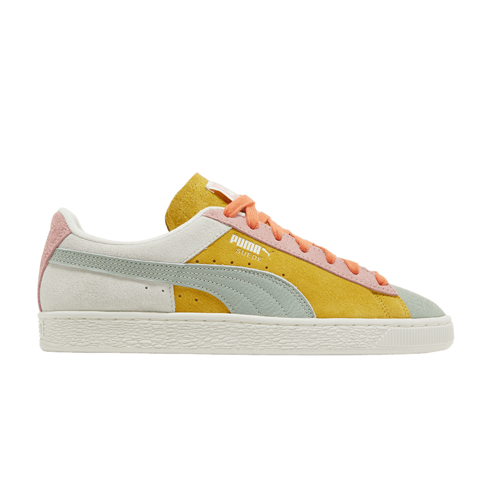 Men's Suede 'Icons of Unity'