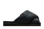 Wmns Jordan Sophia Slide Off NoirBlackFire Red