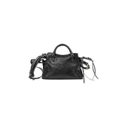 Balenciaga Neo Cagole Xs Handbag Black