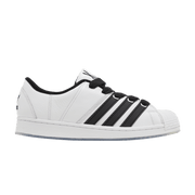 Korn x adidas Superstar Supermodified White Black