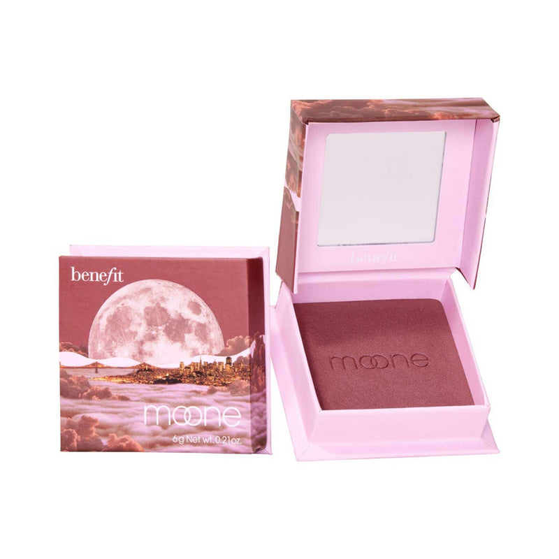 Benefit Cosmetics Moone Rich Blush - Berry (6 g) - Benefit Cosmetics