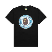 BAPE Honeycomb Camo Busy Works T-Shirt - Black