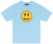 Drew House Mascot Shorts-Sleeve T-Shirt Pacific Blue