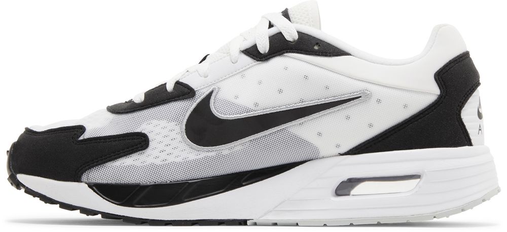 Nike Air Max Solo Black White