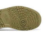 Air Jordan 1 Retro Low Golf Travis Scott Neutral Olive