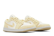 AIR JORDAN 1 LOW 'TEAM GOLD'