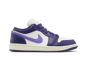 Wmns Air Jordan 1 Low Sky J Purple