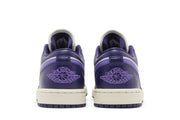 Wmns Air Jordan 1 Low Sky J Purple