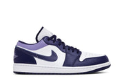 Air Jordan 1 Low Sky J Purple
