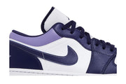Air Jordan 1 Low Sky J Purple