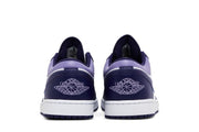 Air Jordan 1 Low Sky J Purple