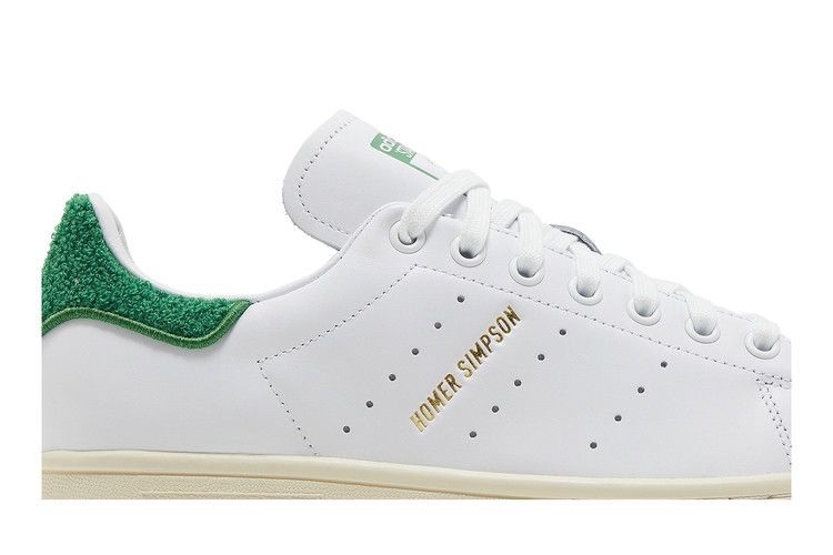 The Simpsons x adidas Stan Smith Homer Simpson