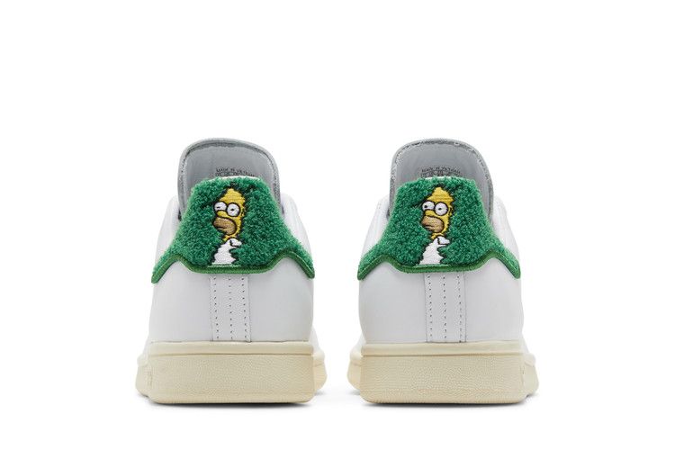 The Simpsons x adidas Stan Smith Homer Simpson