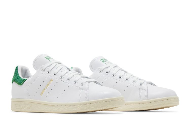 The Simpsons x adidas Stan Smith Homer Simpson