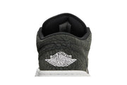 Jordan 1 Low SE Black Elephant