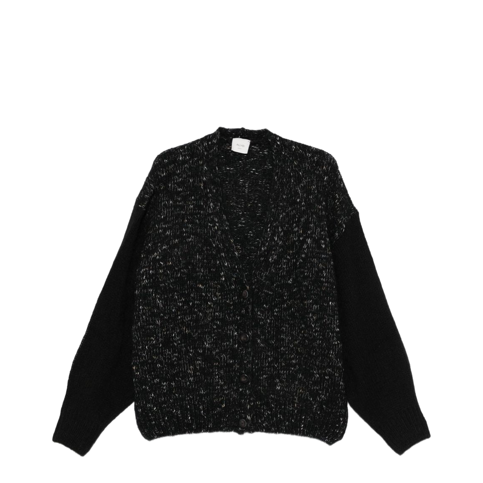 Wool Cardigan