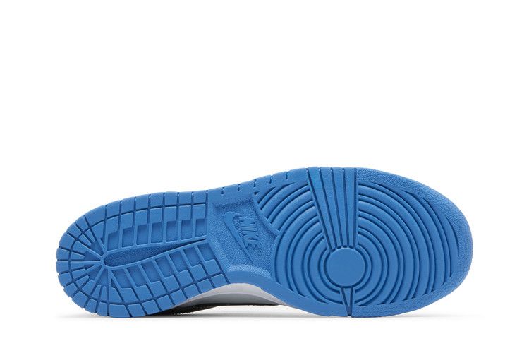 Nike Dunk Low Cool Grey Light Photo Blue