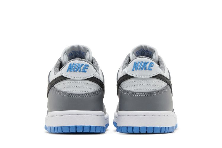 Nike Dunk Low Cool Grey Light Photo Blue