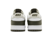 NIKE DUNK LOW OIL GREEN CARGO KHAKI