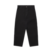 Carhartt WIP Wide Panel Pant Black