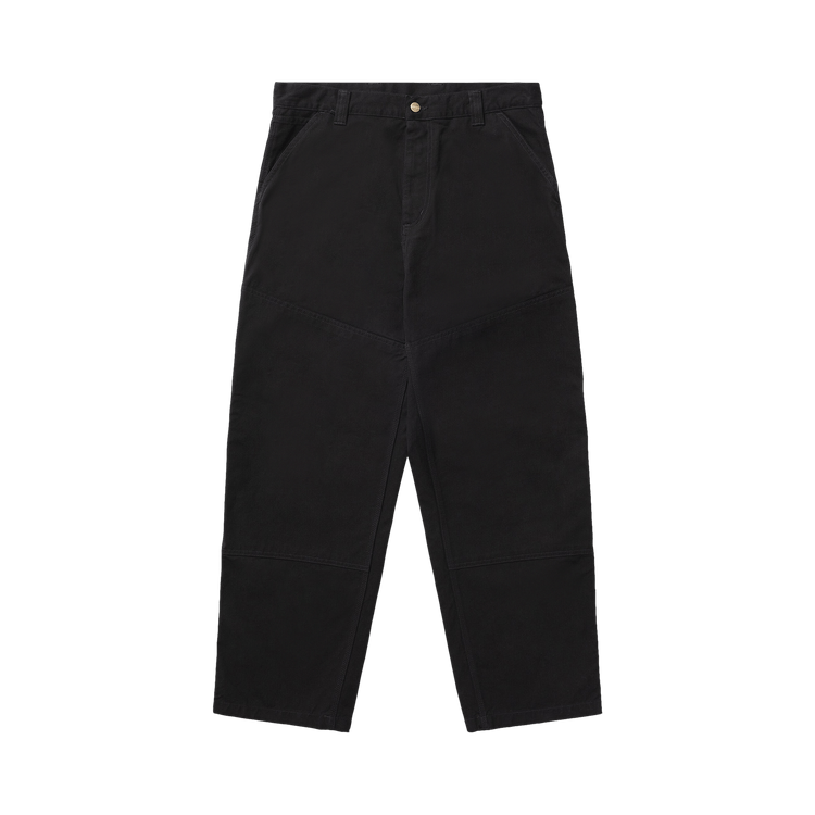 Carhartt WIP Wide Panel Pant Black