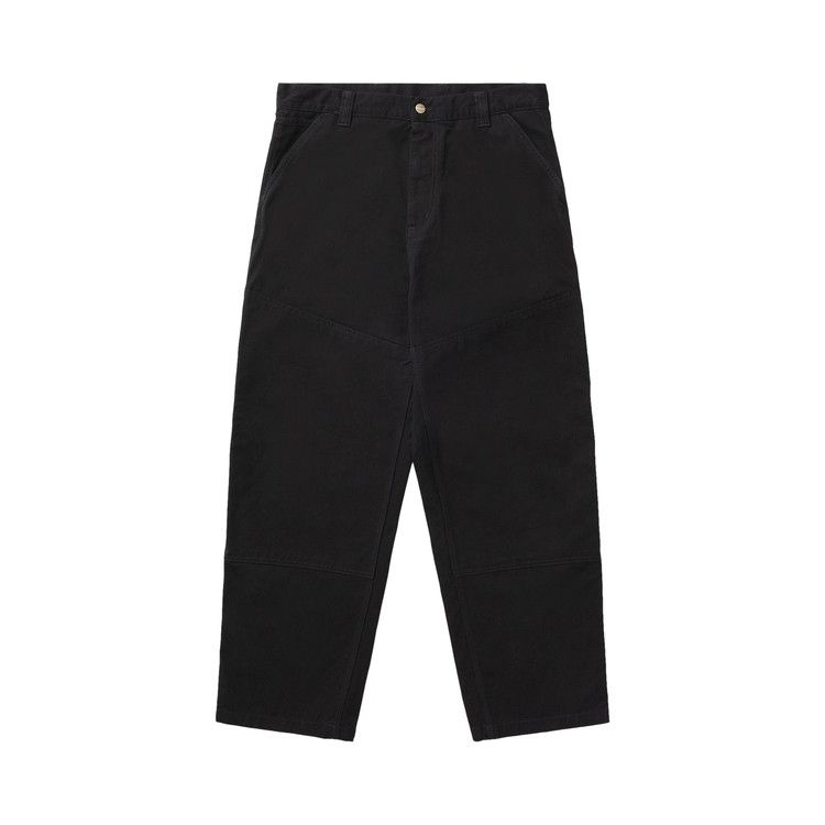 Carhartt WIP Wide Panel Pant Black