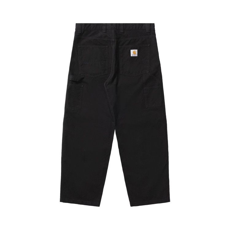 Carhartt WIP Wide Panel Pant Black